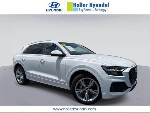 2023 Audi Q8 55 Premium