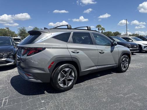 2026 Hyundai TUCSON SEL Convenience