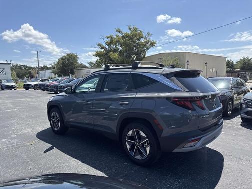 2026 Hyundai TUCSON SEL Convenience