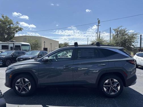 2026 Hyundai TUCSON SEL Convenience