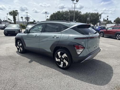 2026 Hyundai KONA Limited