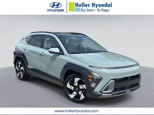2026 Hyundai KONA Limited