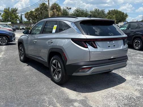 2025 Hyundai TUCSON Hybrid SEL Convenience
