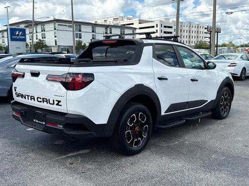 2024 Hyundai SANTA CRUZ XRT