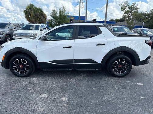 2024 Hyundai SANTA CRUZ XRT