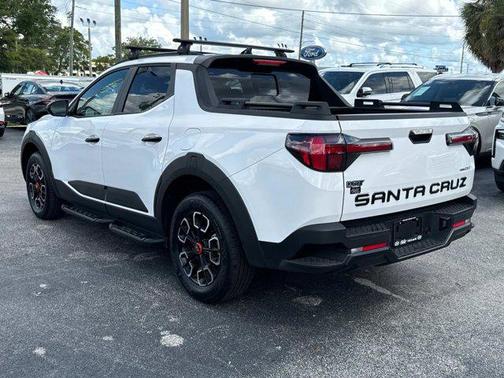 2024 Hyundai SANTA CRUZ XRT