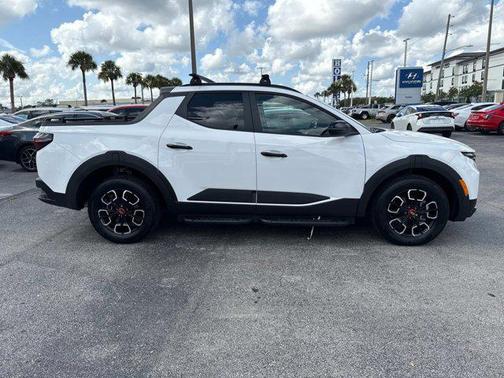 2024 Hyundai SANTA CRUZ XRT