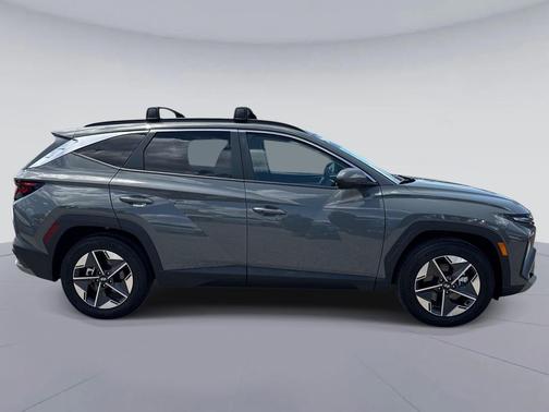 Hampton Gray 2026 Hyundai TUCSON SEL