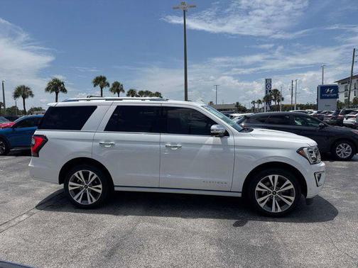 2021 Ford Expedition Platinum