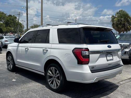 2021 Ford Expedition Platinum