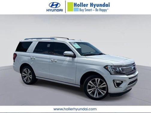 2021 Ford Expedition Platinum