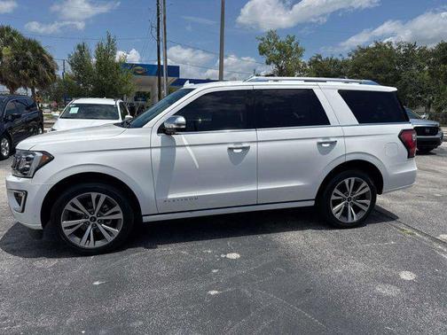 2021 Ford Expedition Platinum
