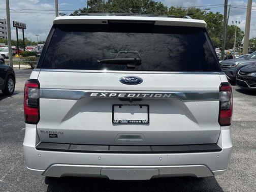 2021 Ford Expedition Platinum
