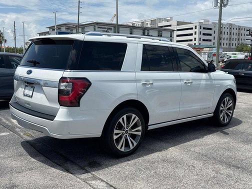 2021 Ford Expedition Platinum
