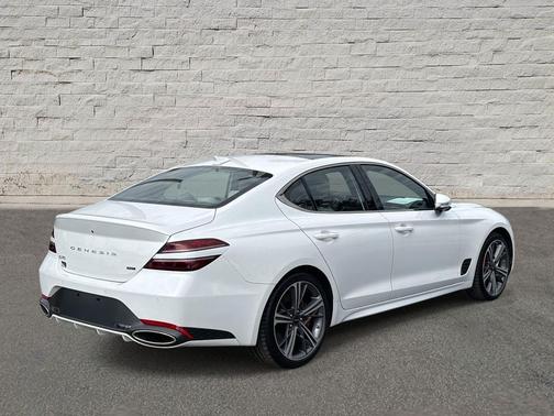 2025 Genesis G70 3.3T RWD Sport Advanced