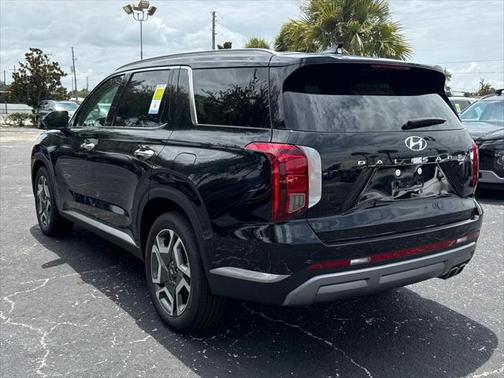 2025 Hyundai PALISADE SEL Premium