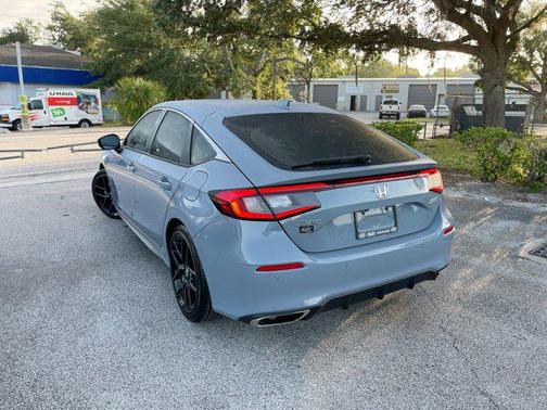 2024 Honda Civic Sport Touring