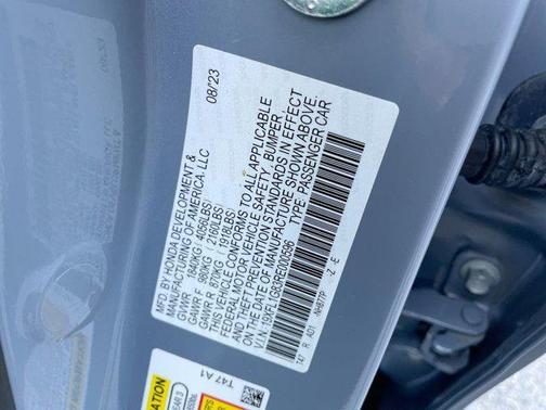 2024 Honda Civic Sport Touring