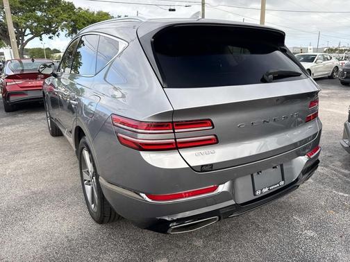 2024 Genesis GV80 2.5T