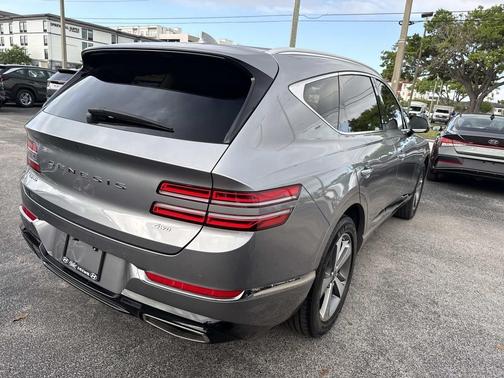 2024 Genesis GV80 2.5T