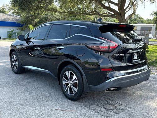 2020 Nissan Murano S Intelligent AWD