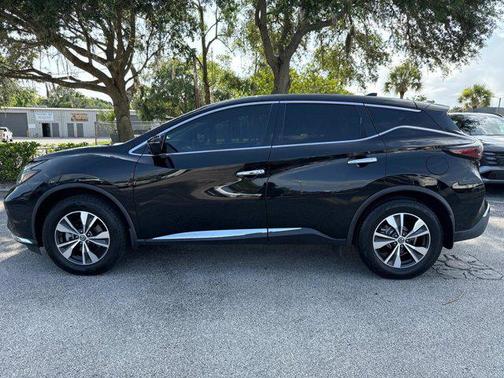 2020 Nissan Murano S Intelligent AWD