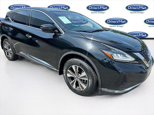 2020 Nissan Murano S Intelligent AWD