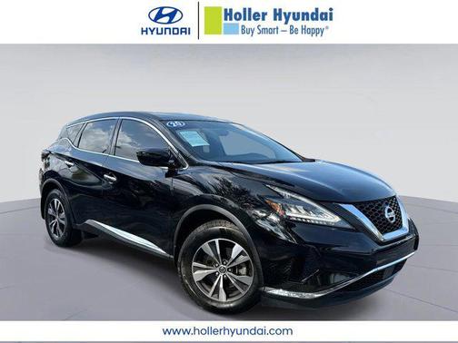 2020 Nissan Murano S Intelligent AWD