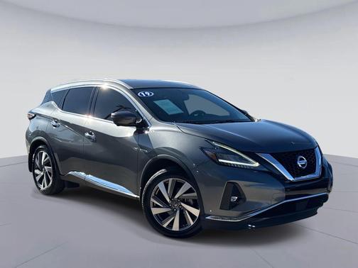 2019 Nissan Murano SL