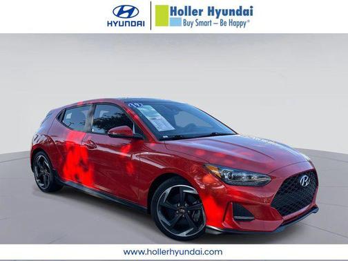 2019 Hyundai Veloster Base