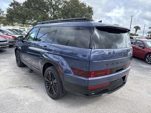 2026 Hyundai SANTA FE HEV Calligraphy