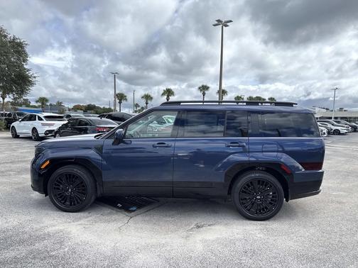 2026 Hyundai SANTA FE HEV Calligraphy