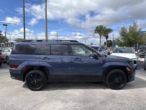 2026 Hyundai SANTA FE HEV Calligraphy