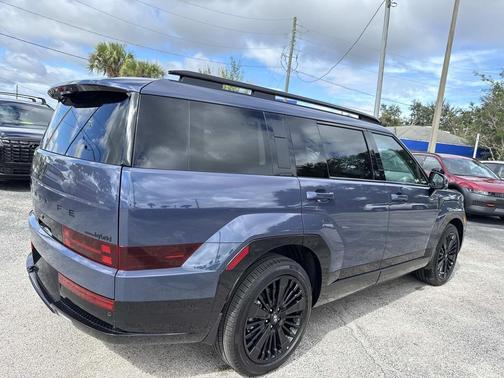 2026 Hyundai SANTA FE HEV Calligraphy