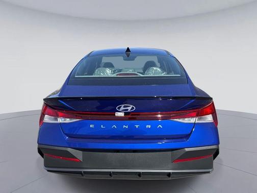 2026 Hyundai ELANTRA Sport
