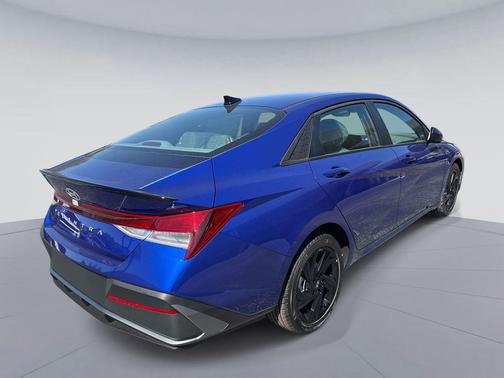 2026 Hyundai ELANTRA Sport