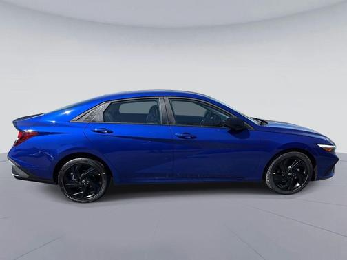 2026 Hyundai ELANTRA Sport