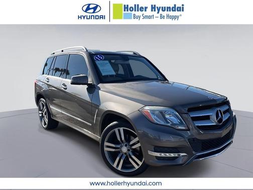 2015 Mercedes-Benz GLK-Class GLK 350