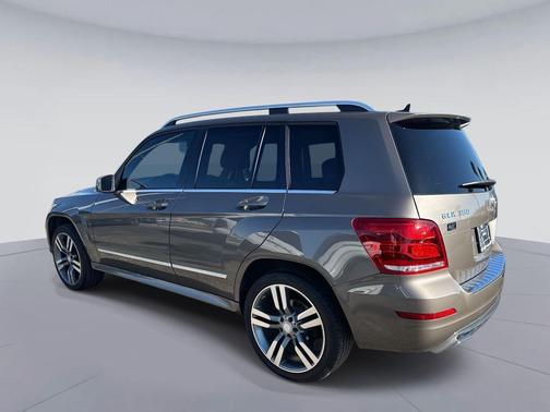 2015 Mercedes-Benz GLK-Class GLK 350