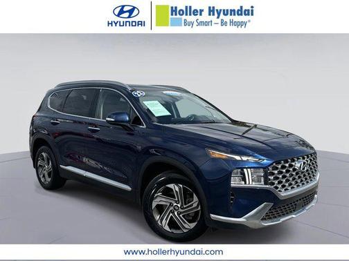 2022 Hyundai SANTA FE SEL 2.4