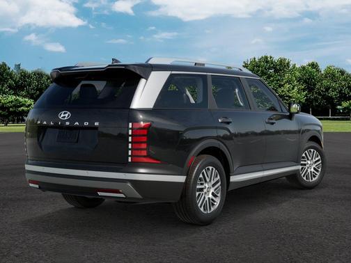 2026 Hyundai PALISADE SEL 7P