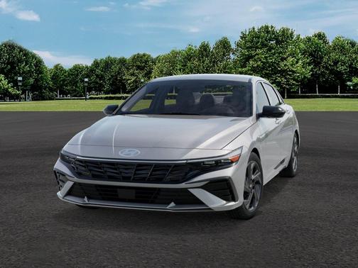 2026 Hyundai ELANTRA HEV SEL Sport