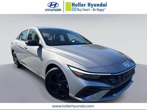 2026 Hyundai ELANTRA HEV SEL Sport