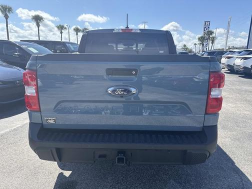 2022 Ford Maverick Lariat
