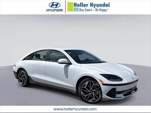 2025 Hyundai IONIQ 6 SEL