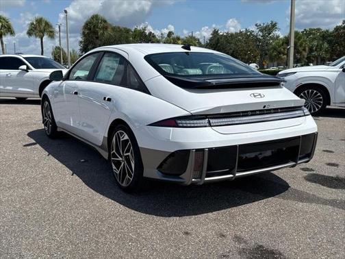 2025 Hyundai IONIQ 6 SEL