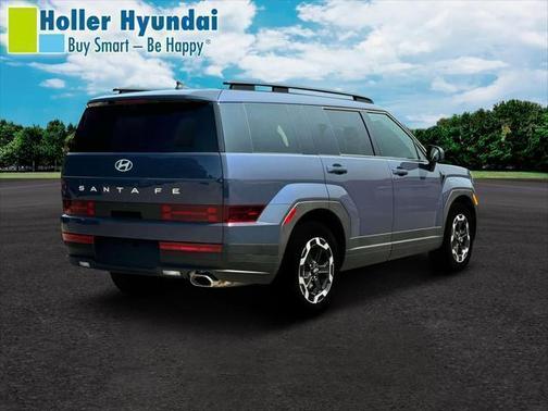 2025 Hyundai SANTA FE SEL 2.4