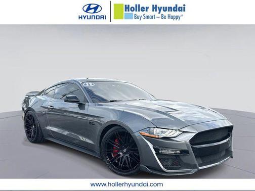 2022 Ford Mustang GT Premium