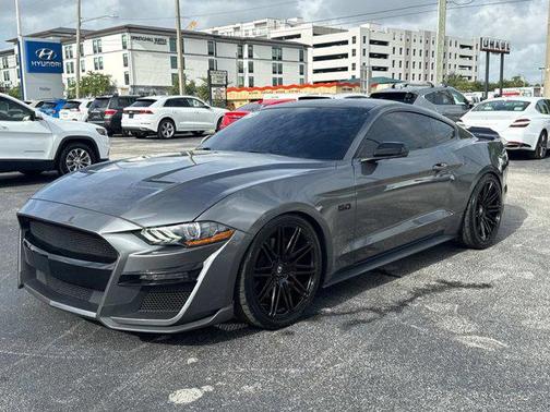 2022 Ford Mustang GT Premium
