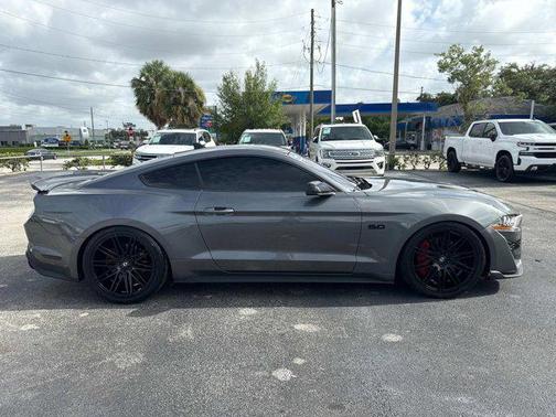 2022 Ford Mustang GT Premium